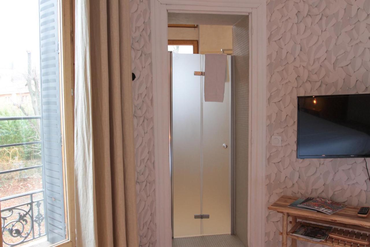 Eclosion Chateau Hotel & Restaurant Saint-Paul-en-Jarez Bagian luar foto