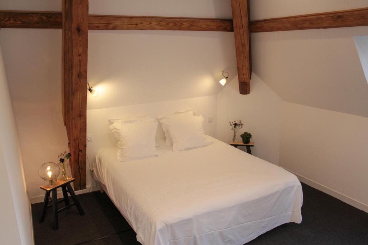Eclosion Chateau Hotel & Restaurant Saint-Paul-en-Jarez Bagian luar foto