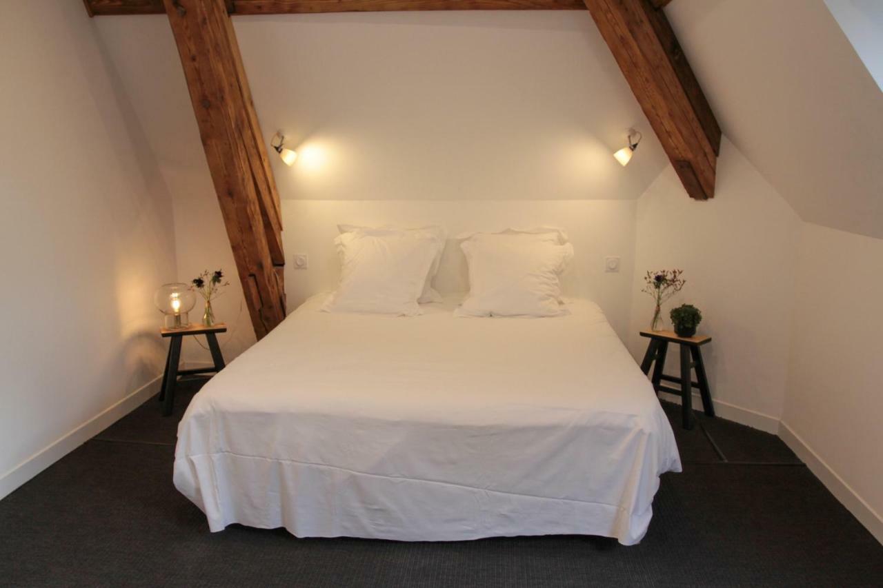 Eclosion Chateau Hotel & Restaurant Saint-Paul-en-Jarez Bagian luar foto
